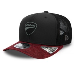 Gorra oficial Ducati Motor Enginered 9Fifty