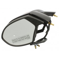 Genuine Left Black mirror for Ducati 749 and 999