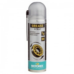 Motorex Water-repellent grease 500ml