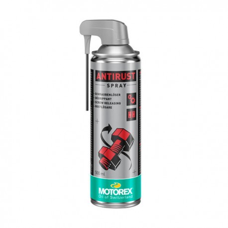 Spray antiossidante Motorex 500ml per Ducati