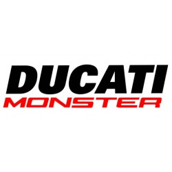 Genuine tank sticker for Ducati Monster 797-821