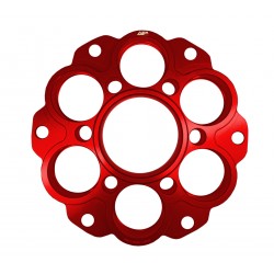 Porta-roda dentada "6 Fori" AEM Factory para Ducati