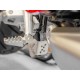 Ducati MTSV4 Rear brake pump protector Ducabike PPF01