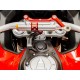 Montaje de amortiguador de dirección - Ducati MTSV4