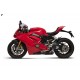 Termignoni exhaust for Panigale V4
