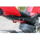 Enjoliveur pour repose-pieds CNC Racing Ducati V4