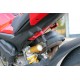 Enjoliveur pour repose-pieds CNC Racing Ducati V4