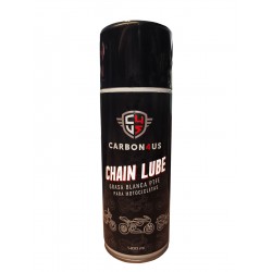 Chain white grease 400ml by Carbon4us - Ducati bikes.