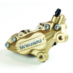 Front right brake caliper Brembo Gold P4-30/34 Ducati
