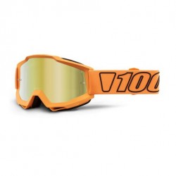 Gafas de casco 100% Accuri Luminari para Ducatistas