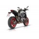 Approved QD Power Gun exhaust Ducati Monster 937
