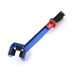 Ducati RED Chain cleaning brush
