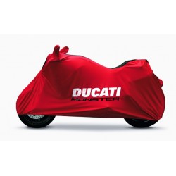 Tampa interna de desempenho Ducati para Monster 937