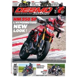 Ducati Desmo Magazine Nº106