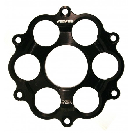 Porta-coroa de 6 furos Sunstar 5-H002 para Ducati