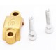 Master cylinder clamp Brembo Gold PSC15/16 Ducati.