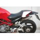Capot de selle monoposto "Race" pour Ducati Monster