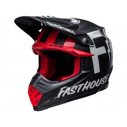 Bell Fasthouse Flex Helmet Matt Black