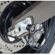 Eixos de proteção RG Racing SS0043BK para Ducati