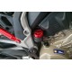 Parafuso do flange do freio traseiro Ducati MTSV4 CNC