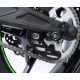 Protecteur de couronne inferieur R&G Racing pour Ducati