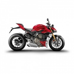 Ducati Performance Streetfighter V4 official model
