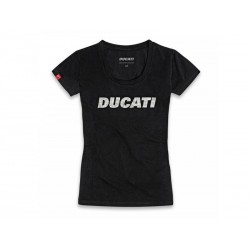 Camiseta Ducati de chica "Ducatiana 2" Lady.