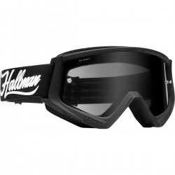 Hallman Combat helmet goggles for Ducati Off Road
