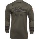 Hallman Hopetown Army T-shirt Off-Road pour Ducatistes