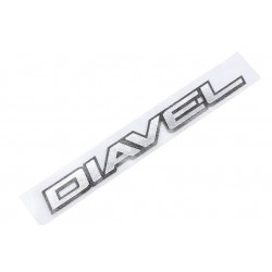 Sticker Ducati DIAVEL CROMO 43815601B