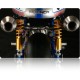Amortiguador trasero NCR Ohlins - Ducati SportClassic.