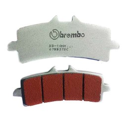 Brembo sintered 07BB37SR brake pads
