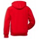 Ducati Red hoodie sweatshirt logo black