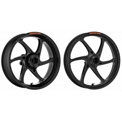 Black OZ Racing Gass RS-A wheel rim kit