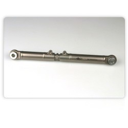 NCR Factory titanium height adjuster for Ducati