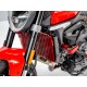 Ducati Monster 937 radiator guard Ducabike