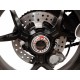 Sprocket flange left nut clip 40mm Ducati
