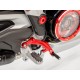 Alavanca de freio Ducabike para Ducati Multistrada V4