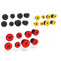 Complete Ducabike frame plugs kit for Ducati M937