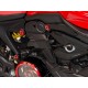 Ducabike 6 frame plugs kit for Ducati Monster 937
