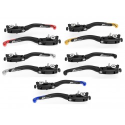 Ducabike L31 ULTIMATE brake and clutch levers