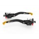 Ducabike L32 ULTIMATE foldable levers for Ducati