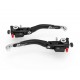 Ducabike L32 ULTIMATE foldable levers for Ducati