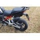 Portatarga regolabile CNC Racing Ducati MTS V4