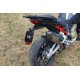 Portamatrículas ajustable CNC Racing Ducati MTS V4