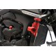 Radiator side protector for Ducati M937 CNC PR321