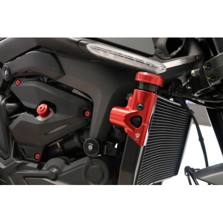 Radiator side protector for Ducati M937 CNC PR321
