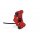 Red Left handlebar switch CNC Racing SWD01R