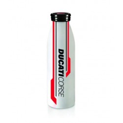 Ducati Corse Rider garrafa térmica 500ml
