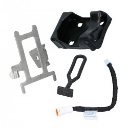 Mounting kit for Ducati anti-theft system